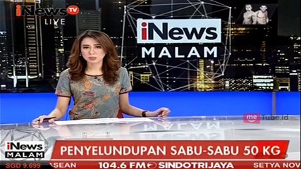 BNN Gagalkan Transaksi Sabu di Pantai Cermin