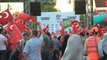 Vatandaşlar, Anma Etkinlikleri İçin İstanbul Emniyet Müdürlüğü Önünde Toplanmaya Başladı