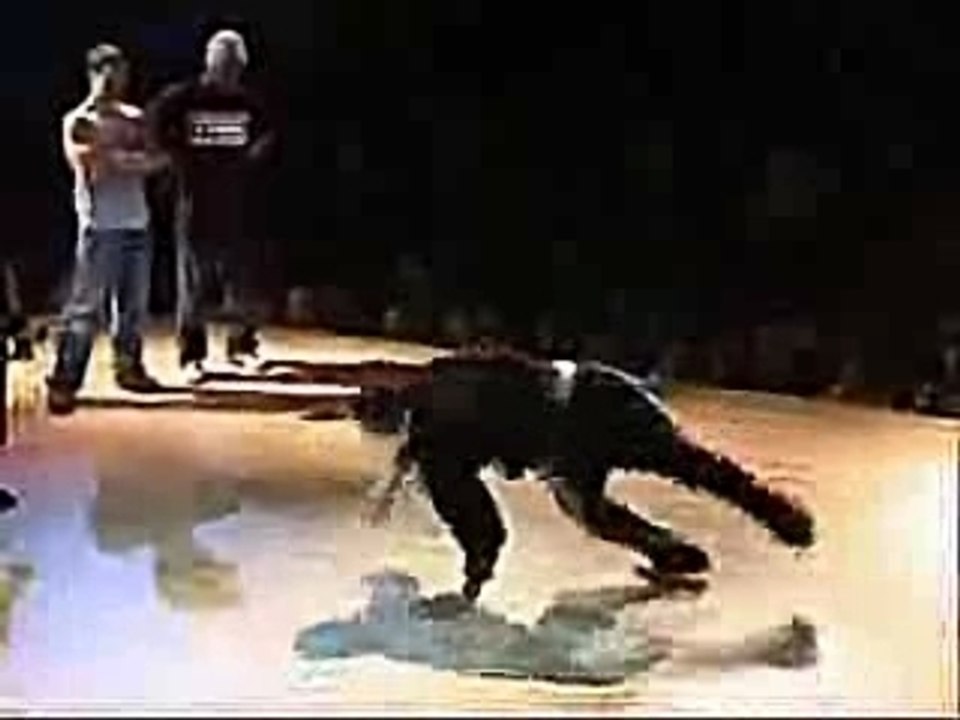 Bboy physicx rivers crew