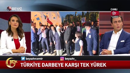 Osman Gökçek: Bizim yaptığımız okyanusta bir damla