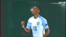 Portugal U19 1-2 England U19 | All Goals and Full Highlights | 15.07.2017 - Euro U19
