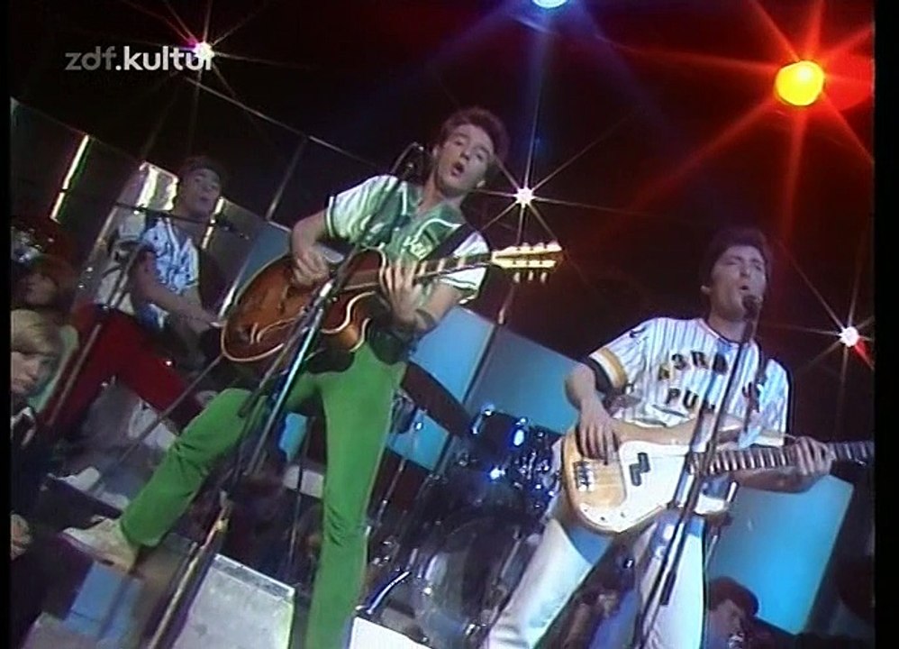 Ilja Richter Disco Sendung 22. Mai 1976