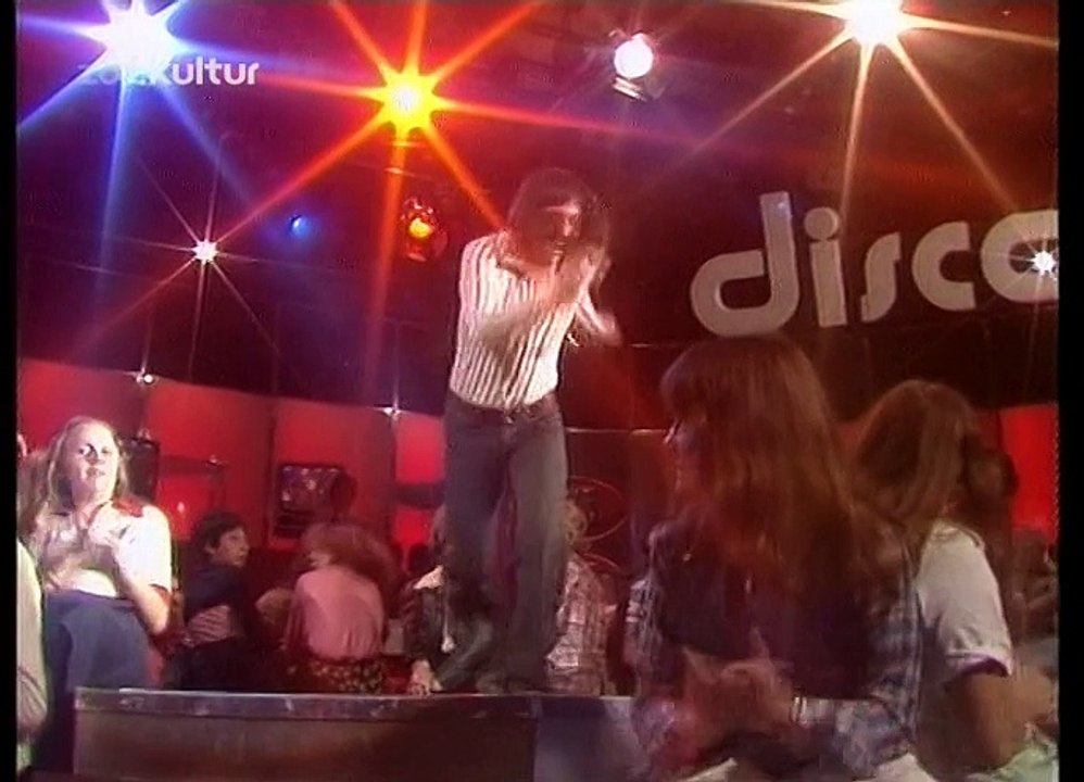 Ilja Richter Disco Sendung 19. Juni 1976