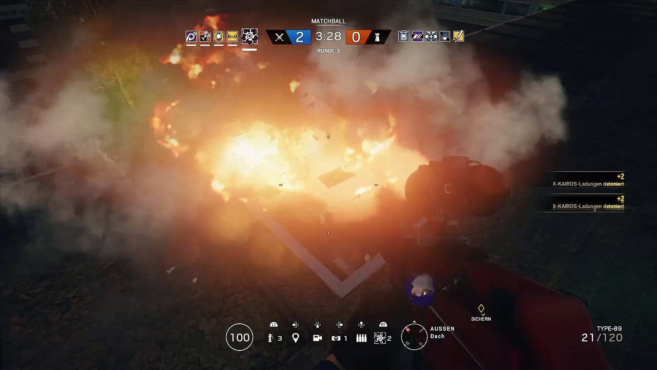 Tom Clancy's Rainbow Six® Siege