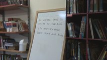 Drogodependientes uruguayos usan la lectura como terapia de desintoxicación