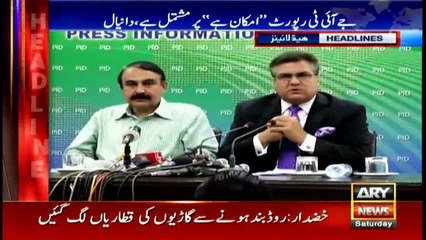 Headlines 2300 15th July 2017