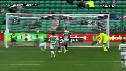 All Goals & highlights - Celtic 0-4 Lyon - 15.07.2017 ᴴᴰ