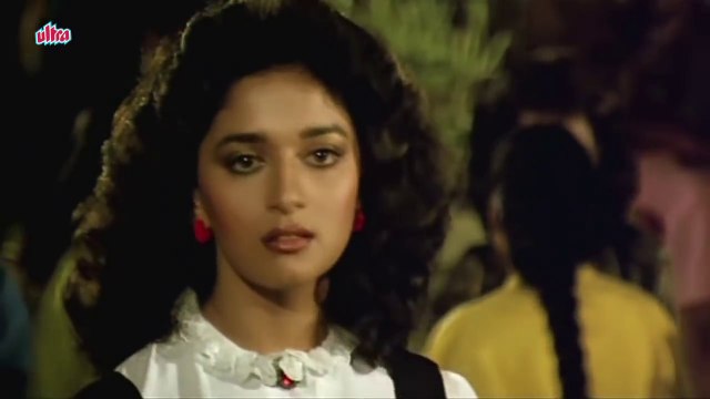 || Mujhe Neend Na Aaye - Madhuri Dixit, Aamir Khan, Dil Romantic Song | Romantic Hindi Songs ||