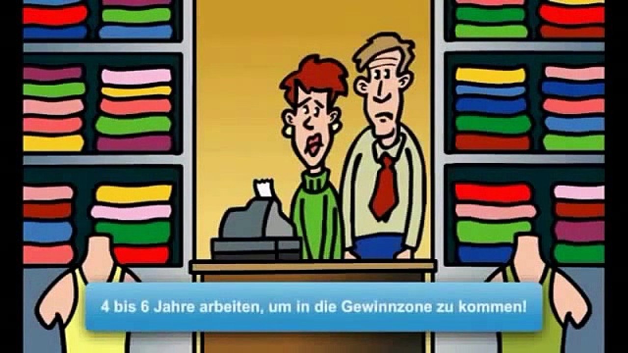 Erkenne deine chance!!!