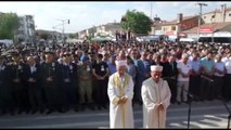 Nevşehir Şehit Hakan Demirci, Nevşehir'de Son Yolculuğuna Uğurlandı