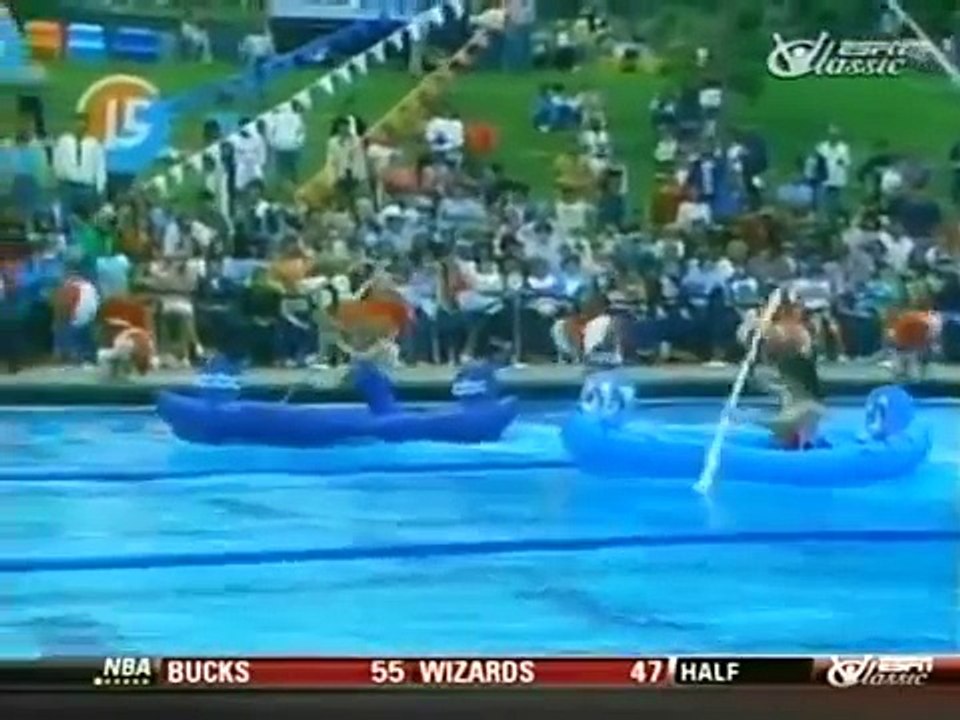 Battle of the Network Stars 15 December (1983)