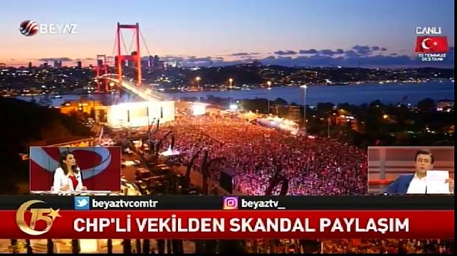 Osman Gökçek'ten Eren Erdem'e tepki