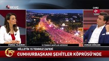 Osman Gökçek, darbe gecesi TRT'de yaşananları anlattı