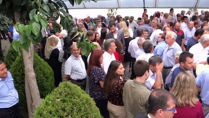 15 TEMMUZ SEHITLERI GUMULCINE BASKONSOLOSLUGUNDA ANILDI