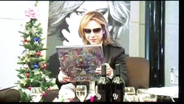 Yoshiki Channel 2016 - Maya (LM.C) & Kamijo (Versailles) Part 3