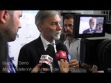 Intervista al ministro Graziano Delrio (14.07.17)