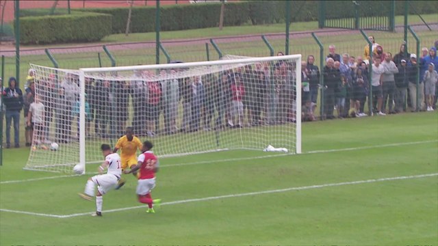 SDR - LOSC ( 0-2) : les buts d'Araujo et Ponce