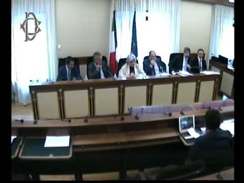 Roma - Audizione presidenti società calcistiche (28.06.17)