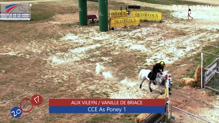 CCE As Poney 1