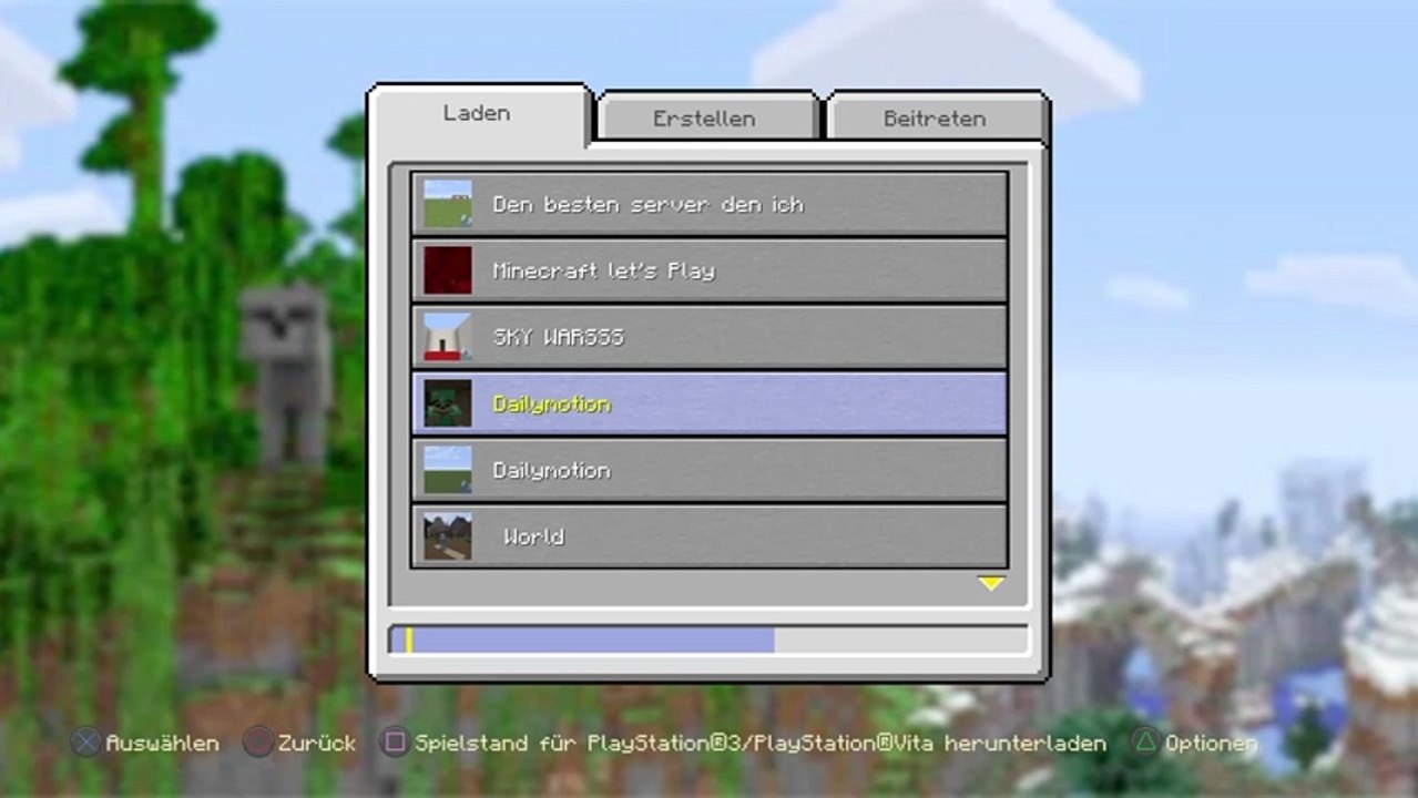 PS4-LIVESTREAM  Minecraft mit fishmac (8)
