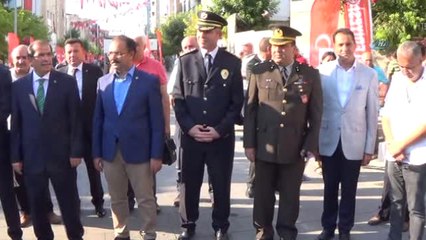 İha, Uşak'ta 15 Temmuz Sergisini Açtı