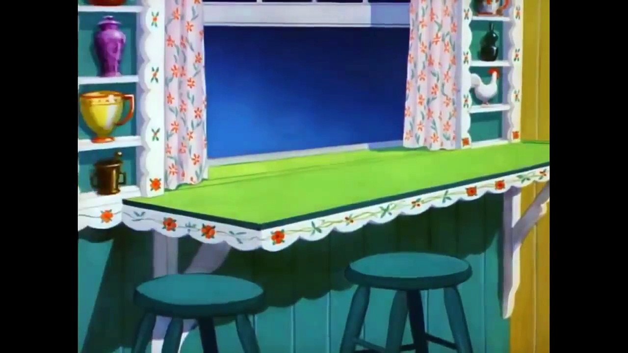 Tom and Jerry - Best Funny Cartoon for kid - Puppy Tale