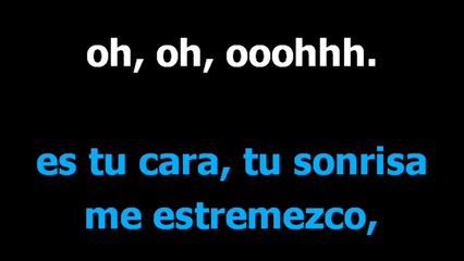Cuando calienta el sol -  Los panchos  - Karaoke  - Letra