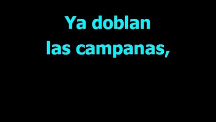 Esperame en el cielo  - Los panchos  - Karaoke  - Letra