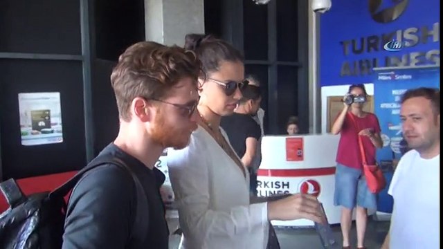 Adriana Lima ve Metin Hara'nın Bodrum Macerası Sona Erdi