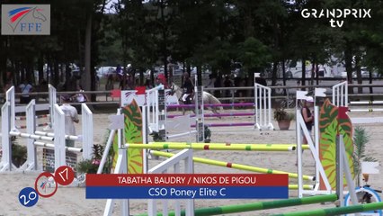 CSO Poney Elite C