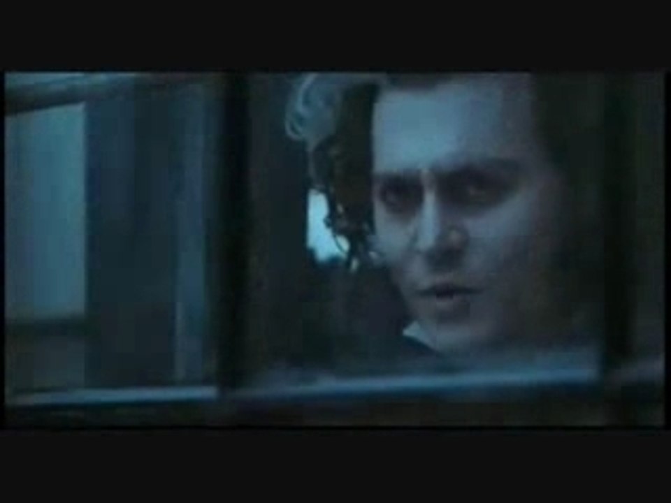 Sweeney Todd Trailer 2