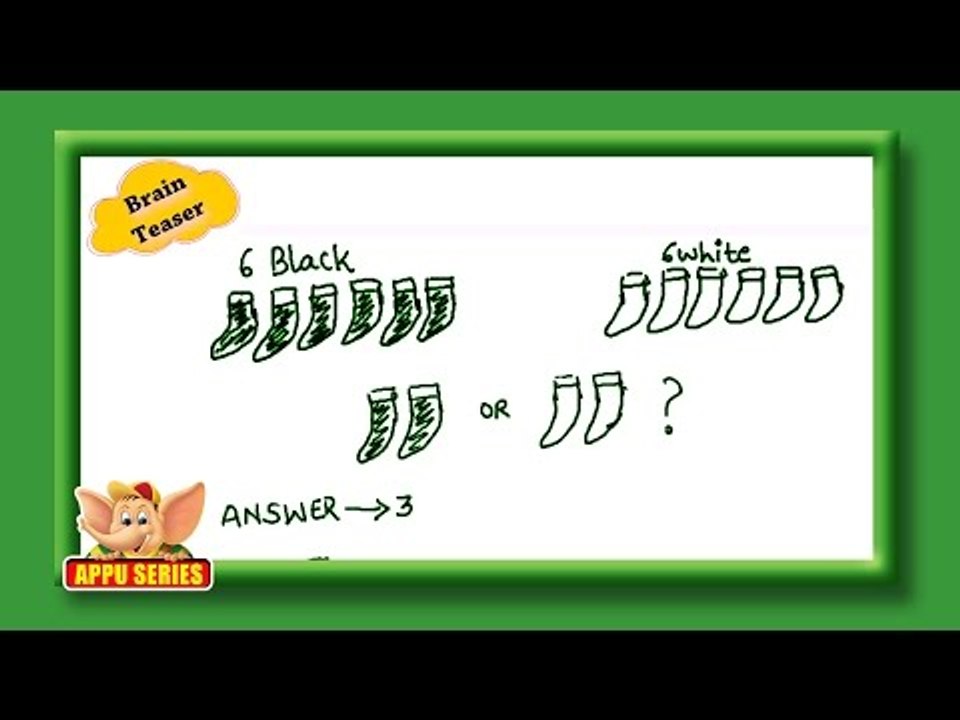 Brain Teaser - Catch the Killer!