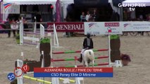 CSO Poney Elite D Minime