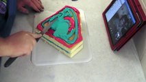 Homme chauve-souris anniversaire gâteau V Superman Superman |