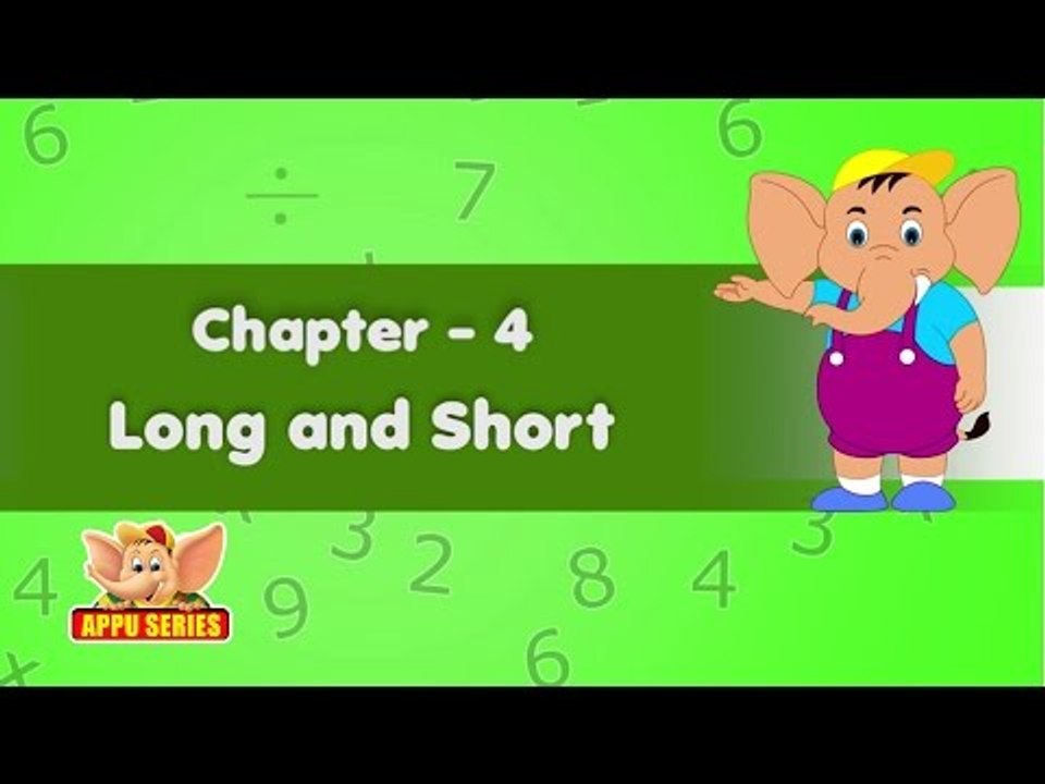 Learn Maths - Long and Short