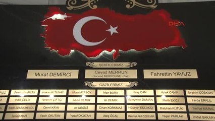 Harbiye'de 1 Yıl Sonra Aynı Yerde...