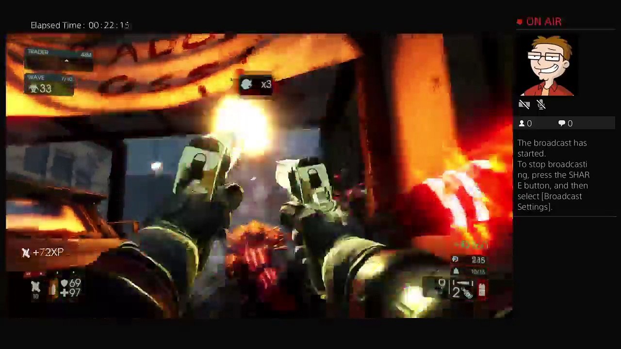 Zadi-'s Live PS4 Broadcast (3)
