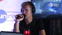 EMF 2017 - Armin Van Burren en interview