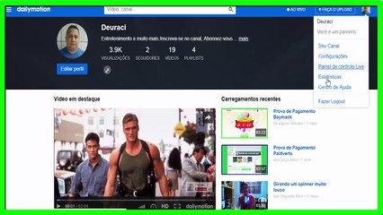 Daylimotion nova alternativa para Youtubers