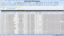 Aplikasi Excel Daftar Peserta Didik 
