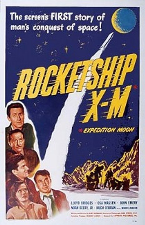 classic sci fi ROKETSHIP 0001