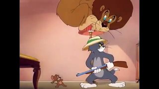 Tom and Jerry - Jerry and the Lion