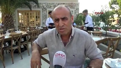 Kavganın ardından Fatih Terim'e olay mesaj