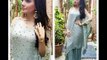 Latest Pakistani Party Wear Dresses Fashion Of 2017