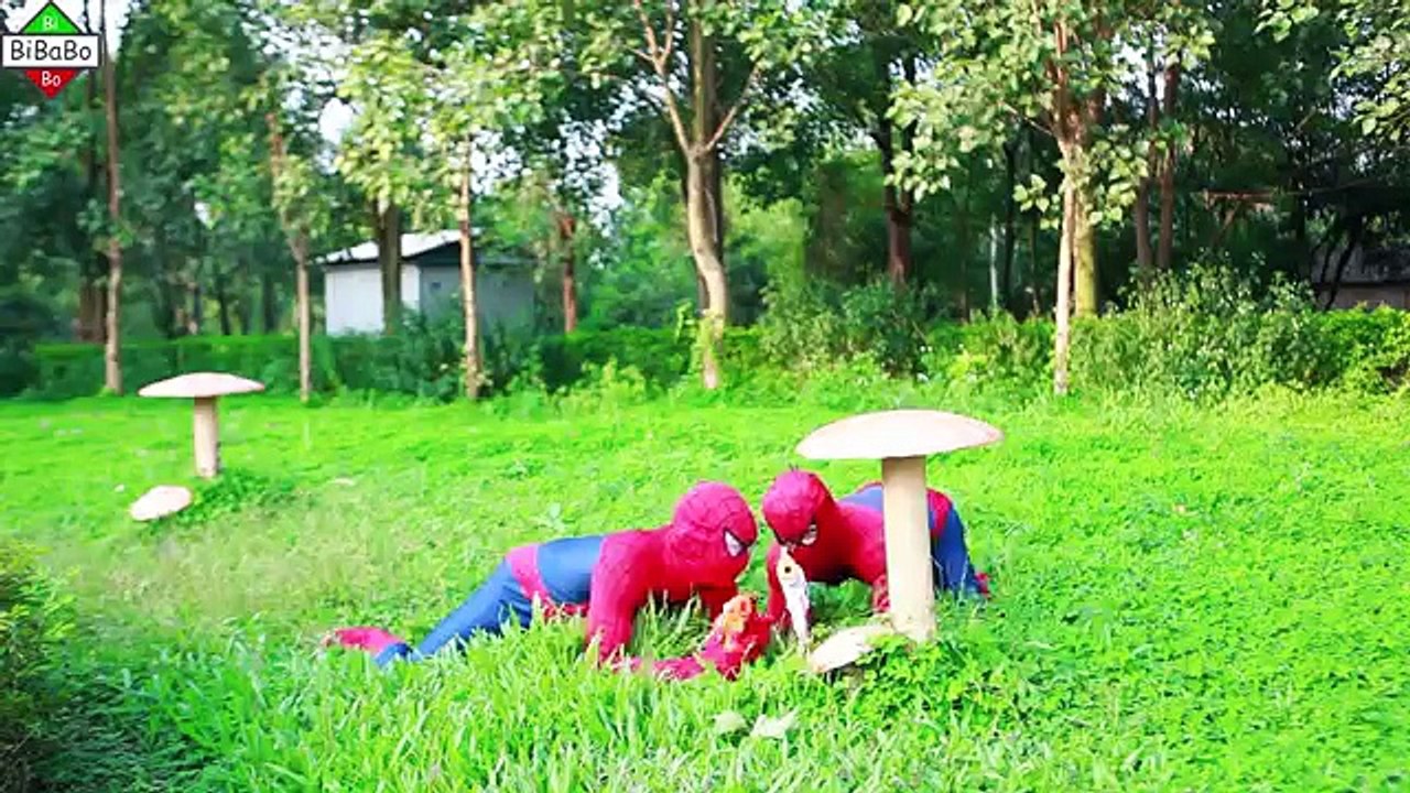 Ana Ordenanza congelado Niños princesa rescate hombre araña superhéroe el guerra Nerf vs elsa