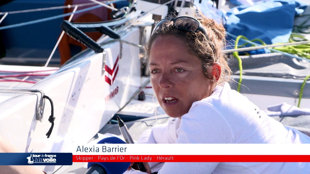 The Web Minute / Arzon - Coastal Race I Tour de France à la Voile 2017