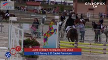 CCE Poney 2 D Cadet et - Premium