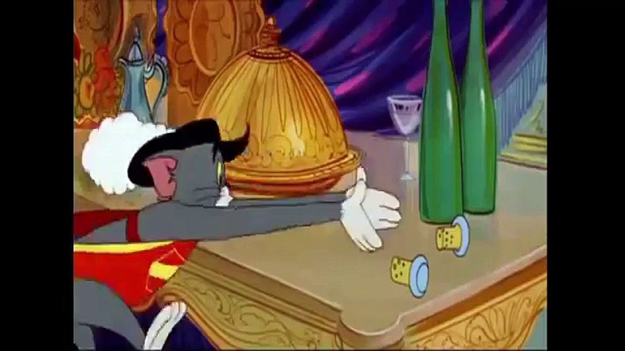 Tom and Jerry - Royal Cat Nap