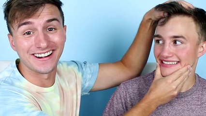 TRANSFORMING MY BROTHER INTO FRED