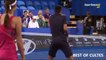Les moments cultes de Novak Djokovic (Drôle, Insolite, Beaux points)